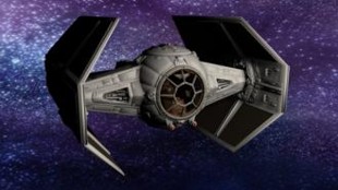 TIE Advanced x1